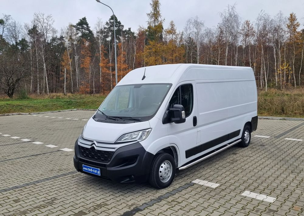 Citroën Jumper - فان المدمجة: صورة 1 Citroën Jumper - فان المدمجة: صورة 1