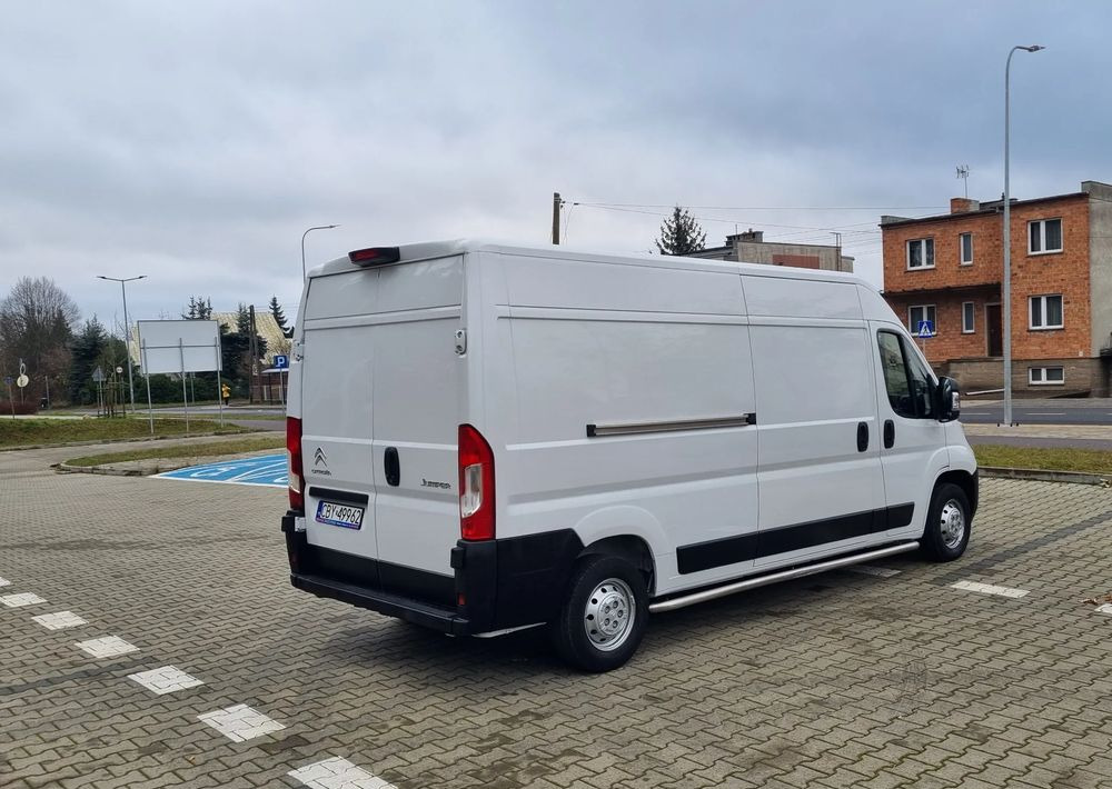 Citroën Jumper - فان المدمجة: صورة 4 Citroën Jumper - فان المدمجة: صورة 4