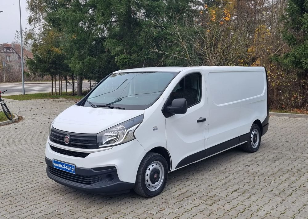 Fiat Talento - فان المدمجة: صورة 1 Fiat Talento - فان المدمجة: صورة 1