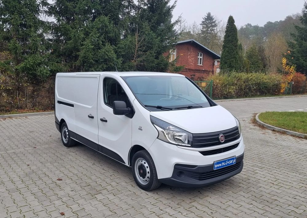Fiat Talento - فان المدمجة: صورة 2 Fiat Talento - فان المدمجة: صورة 2