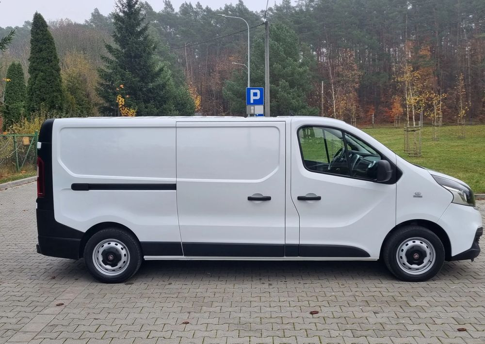 Fiat Talento - فان المدمجة: صورة 3 Fiat Talento - فان المدمجة: صورة 3