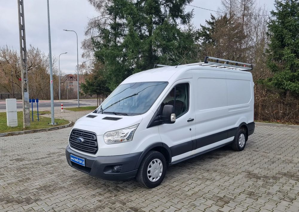 Ford Transit - فان المدمجة: صورة 1 Ford Transit - فان المدمجة: صورة 1
