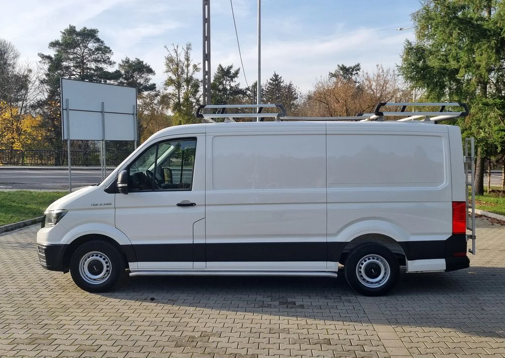 MAN TGE - فان المدمجة: صورة 3 MAN TGE - فان المدمجة: صورة 3