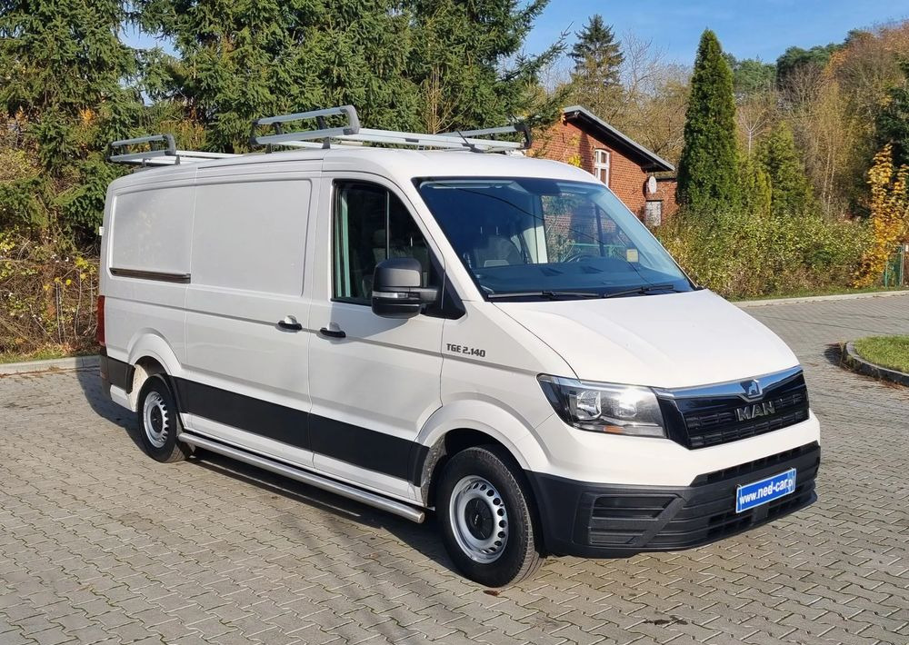 MAN TGE - فان المدمجة: صورة 2 MAN TGE - فان المدمجة: صورة 2