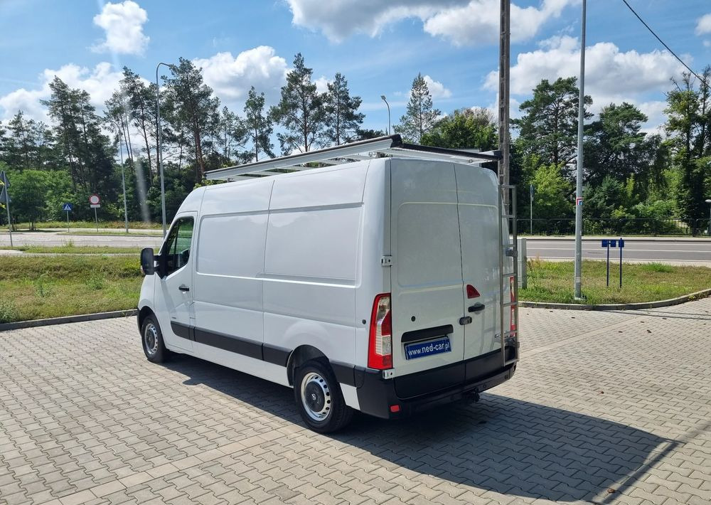 Opel Movano - فان: صورة 5 Opel Movano - فان: صورة 5