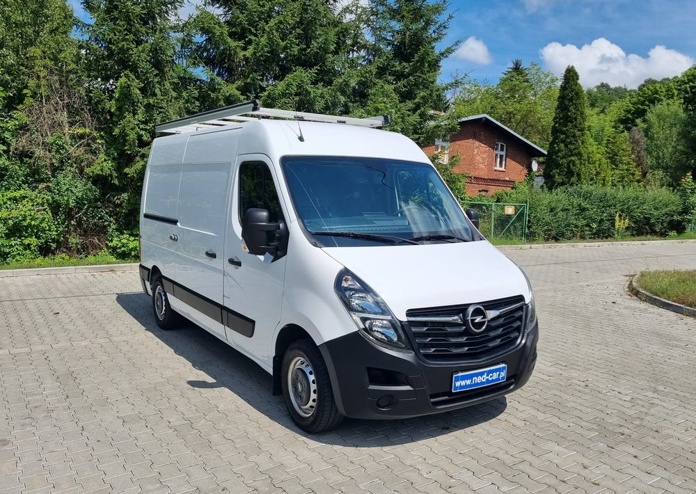 Opel Movano - فان: صورة 2 Opel Movano - فان: صورة 2