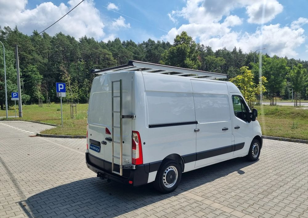 Opel Movano - فان: صورة 4 Opel Movano - فان: صورة 4