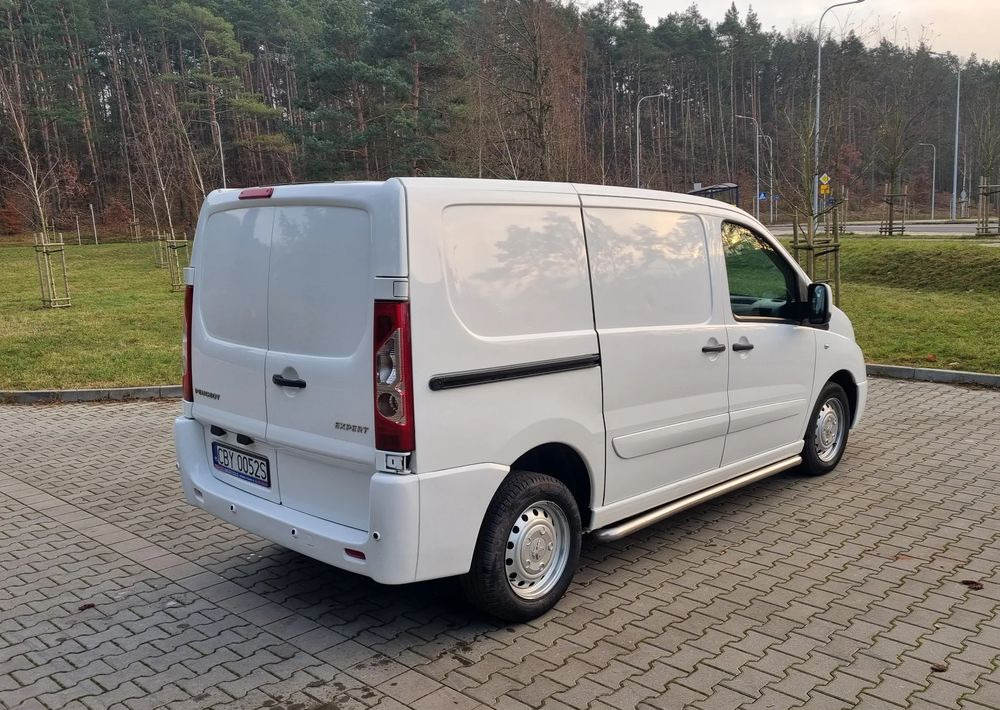 Peugeot Expert - فان المدمجة: صورة 4 Peugeot Expert - فان المدمجة: صورة 4