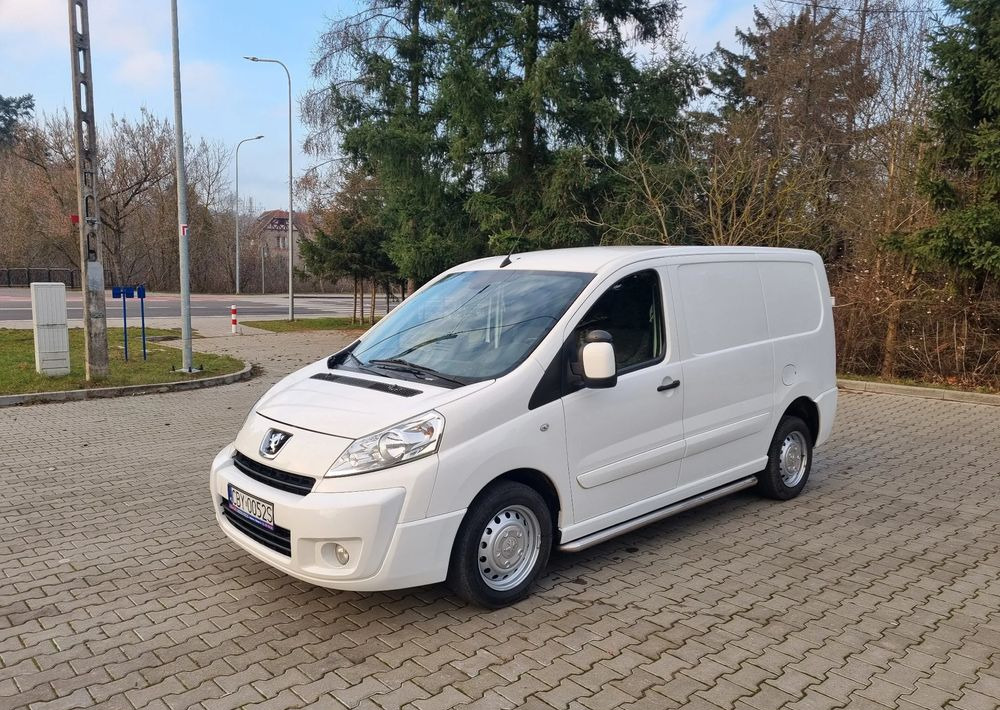 Peugeot Expert - فان المدمجة: صورة 1 Peugeot Expert - فان المدمجة: صورة 1