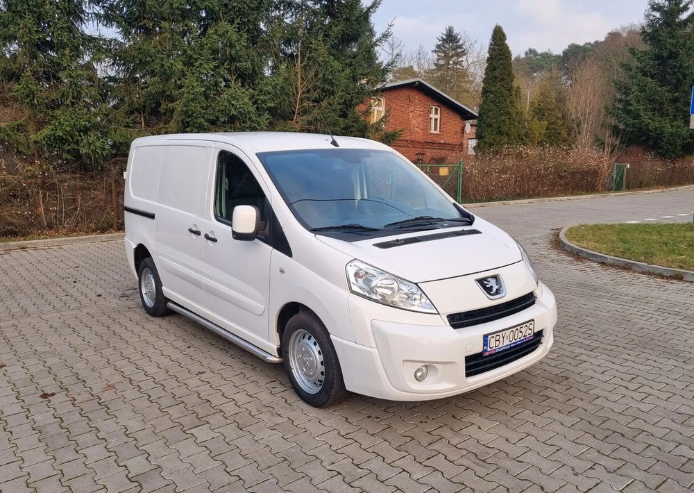 Peugeot Expert - فان المدمجة: صورة 2 Peugeot Expert - فان المدمجة: صورة 2