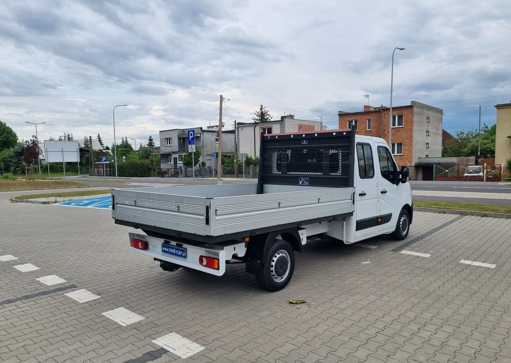Renault Master - الشاحنات الصغيرة كابينة مزدوجة: صورة 4 Renault Master - الشاحنات الصغيرة كابينة مزدوجة: صورة 4