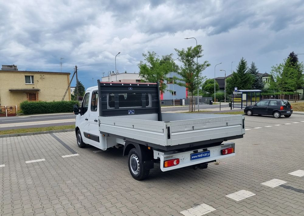 Renault Master - الشاحنات الصغيرة كابينة مزدوجة: صورة 5 Renault Master - الشاحنات الصغيرة كابينة مزدوجة: صورة 5