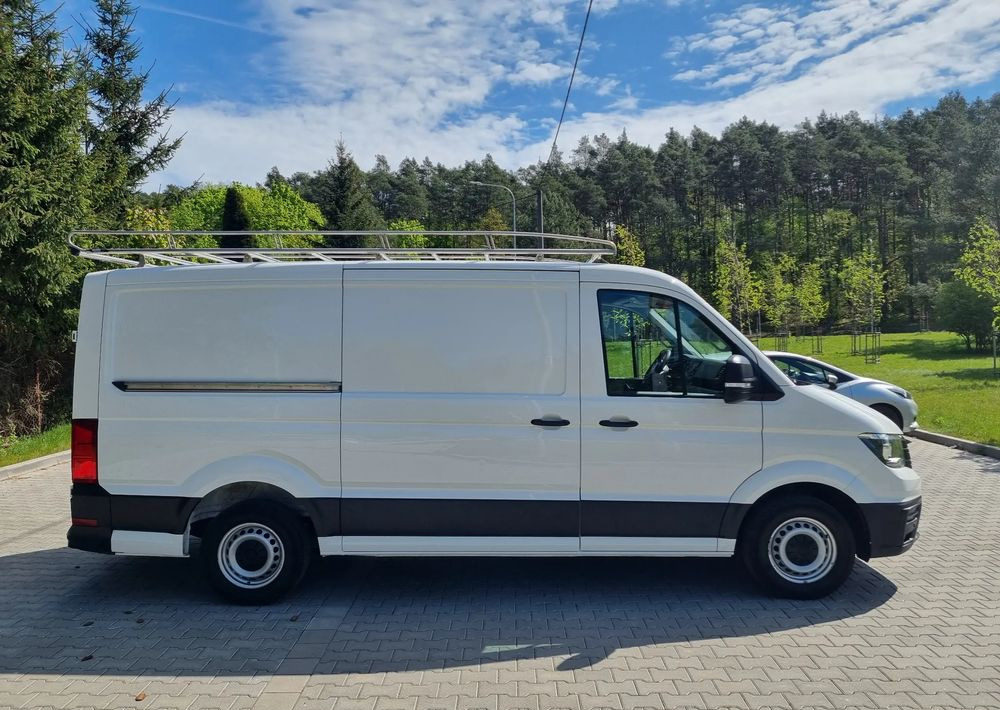Volkswagen Crafter - فان: صورة 3 Volkswagen Crafter - فان: صورة 3