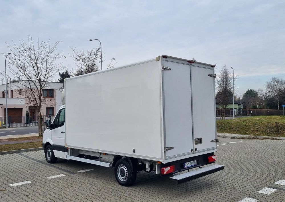 Volkswagen Crafter - شاحنة بصندوق مغلق: صورة 5 Volkswagen Crafter - شاحنة بصندوق مغلق: صورة 5