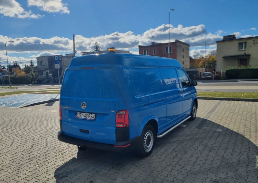 Volkswagen Transporter - فان المدمجة: صورة 5 Volkswagen Transporter - فان المدمجة: صورة 5
