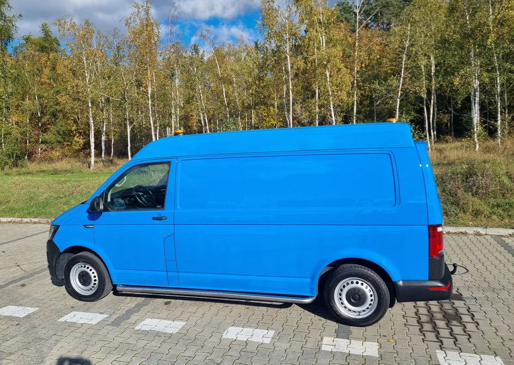 Volkswagen Transporter - فان المدمجة: صورة 4 Volkswagen Transporter - فان المدمجة: صورة 4