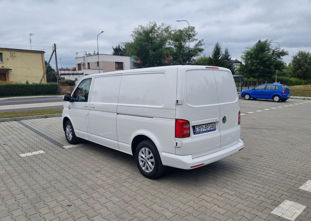 Volkswagen Transporter - فان المدمجة: صورة 5 Volkswagen Transporter - فان المدمجة: صورة 5