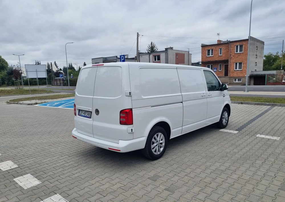 Volkswagen Transporter - فان المدمجة: صورة 4 Volkswagen Transporter - فان المدمجة: صورة 4