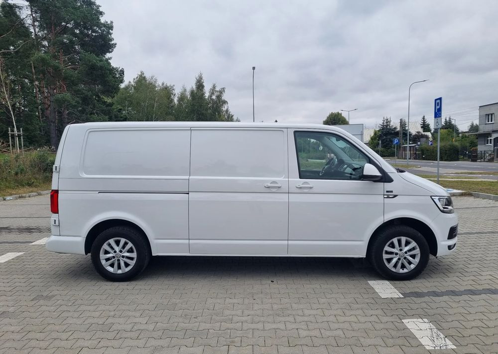 Volkswagen Transporter - فان المدمجة: صورة 3 Volkswagen Transporter - فان المدمجة: صورة 3