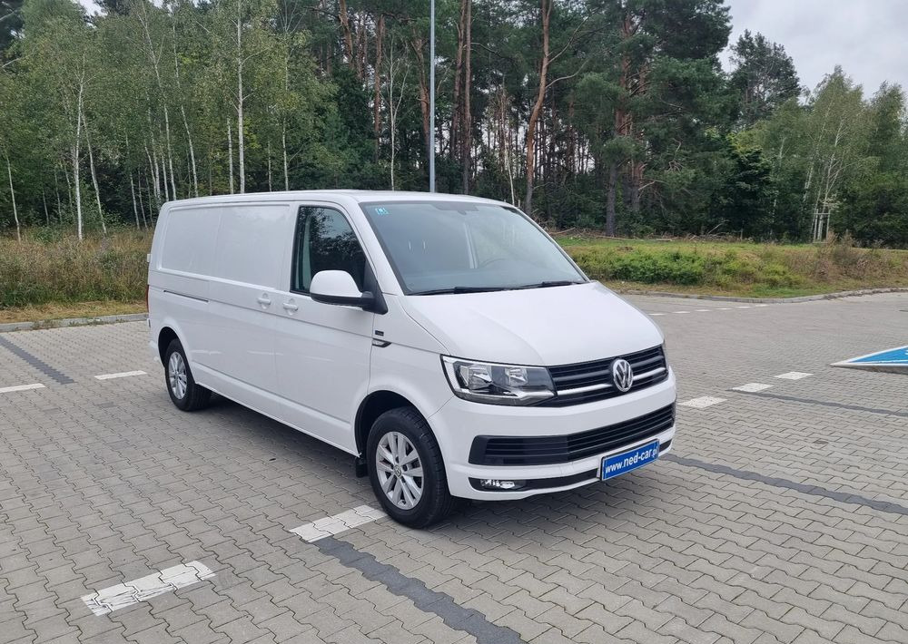 Volkswagen Transporter - فان المدمجة: صورة 2 Volkswagen Transporter - فان المدمجة: صورة 2