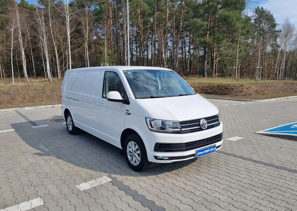 Volkswagen Transporter - فان المدمجة: صورة 2 Volkswagen Transporter - فان المدمجة: صورة 2