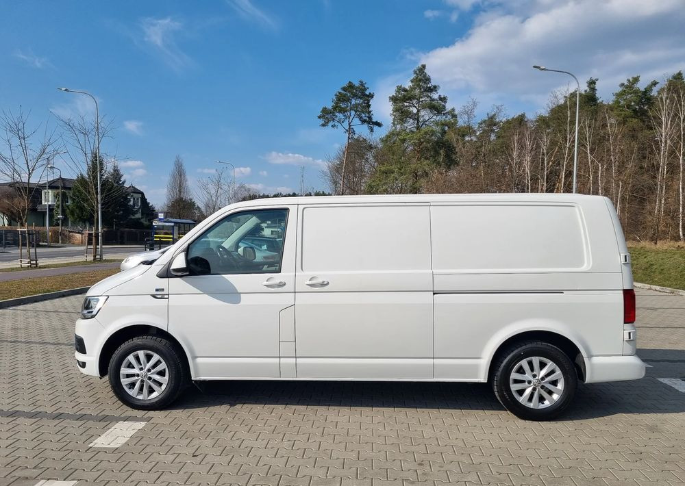 Volkswagen Transporter - فان المدمجة: صورة 5 Volkswagen Transporter - فان المدمجة: صورة 5