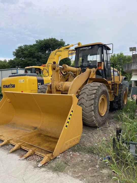 Affordable Used Caterpillar 966H Front-End Loader - Low Hours, Ready-to-Ship Globally - اللودر بعجل: صورة 4 Affordable Used Caterpillar 966H Front-End Loader - Low Hours, Ready-to-Ship Globally - اللودر بعجل: صورة 4