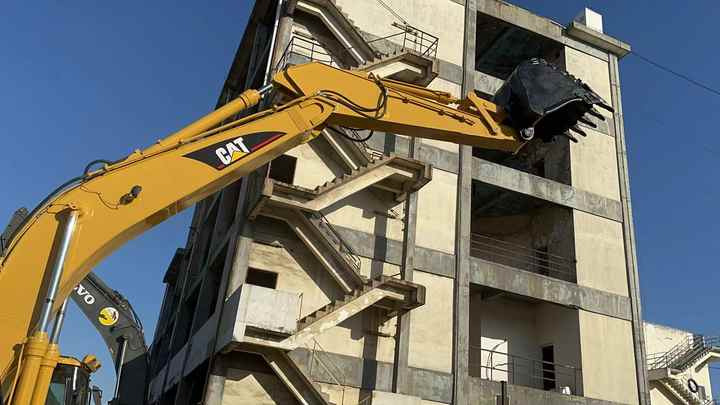حفار زاحف Best-selling CAT Excavator Cat325BL 320BL Imported From Japan Engineering Construction Machinery Cat 325BL Excavator [ Copy ]: صورة 6