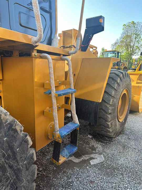 CAT Used/second Hand 950H Front Loader , CAT 950H Wheel Loader for Sale , Original Equipments in Stock for Sale - اللودر بعجل: صورة 2 CAT Used/second Hand 950H Front Loader , CAT 950H Wheel Loader for Sale , Original Equipments in Stock for Sale - اللودر بعجل: صورة 2