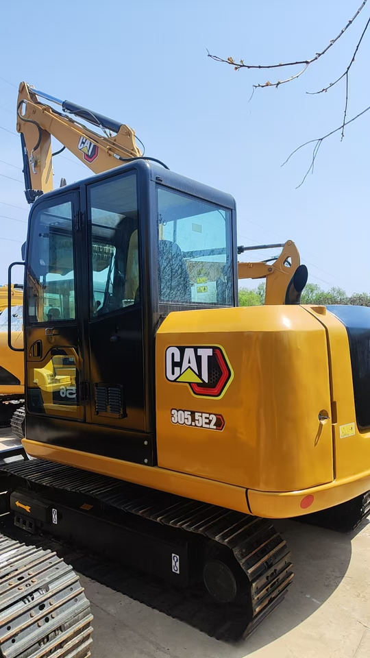 CATERPILLAR CAT306E2 excavator in good price for sale - حفار صغير: صورة 2 CATERPILLAR CAT306E2 excavator in good price for sale - حفار صغير: صورة 2