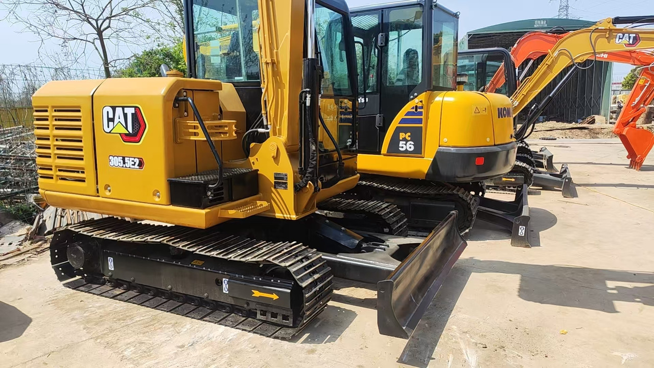 CATERPILLAR CAT306E2 excavator in good price for sale - حفار صغير: صورة 4 CATERPILLAR CAT306E2 excavator in good price for sale - حفار صغير: صورة 4