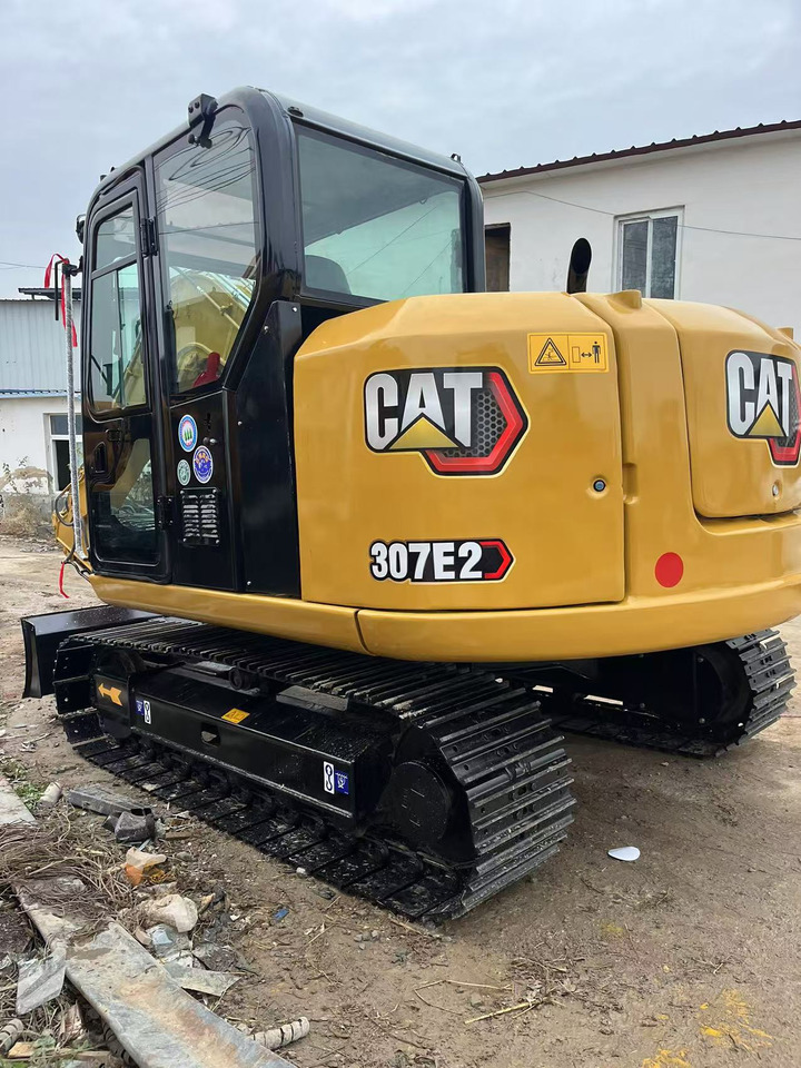 CATERPILLAR CAT307E excavator for sale at good price - حفار صغير: صورة 1 CATERPILLAR CAT307E excavator for sale at good price - حفار صغير: صورة 1