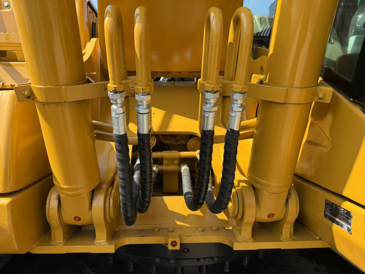 حفار زاحف CATERPILLAR CAT320CL excavator in stock for sale [ Copy ]: صورة 7