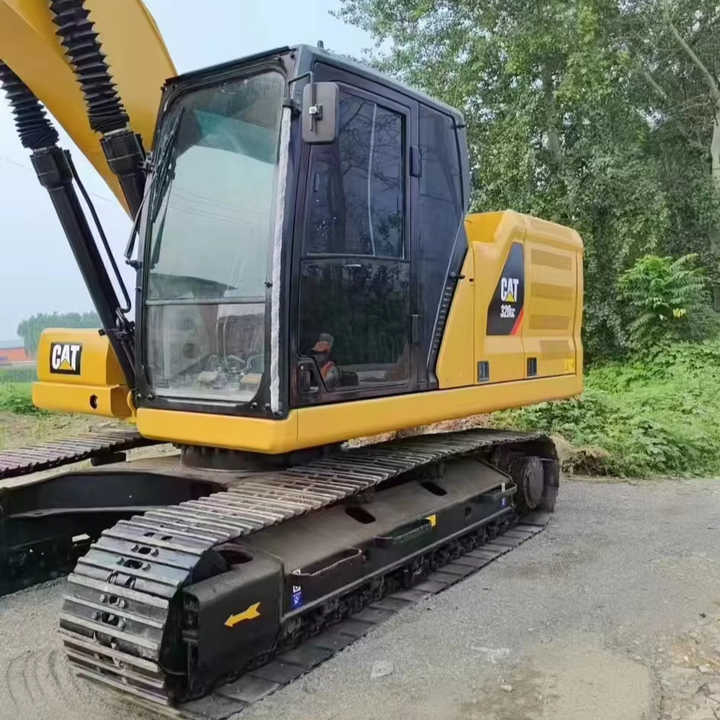 Excellent Condition Low Price Used CAT 320GC Excavator for Sale Caterpillar 320GC 320D 320C CAT 308 336D 330D 320CL in Stock - حفار زاحف: صورة 1 Excellent Condition Low Price Used CAT 320GC Excavator for Sale Caterpillar 320GC 320D 320C CAT 308 336D 330D 320CL in Stock - حفار زاحف: صورة 1