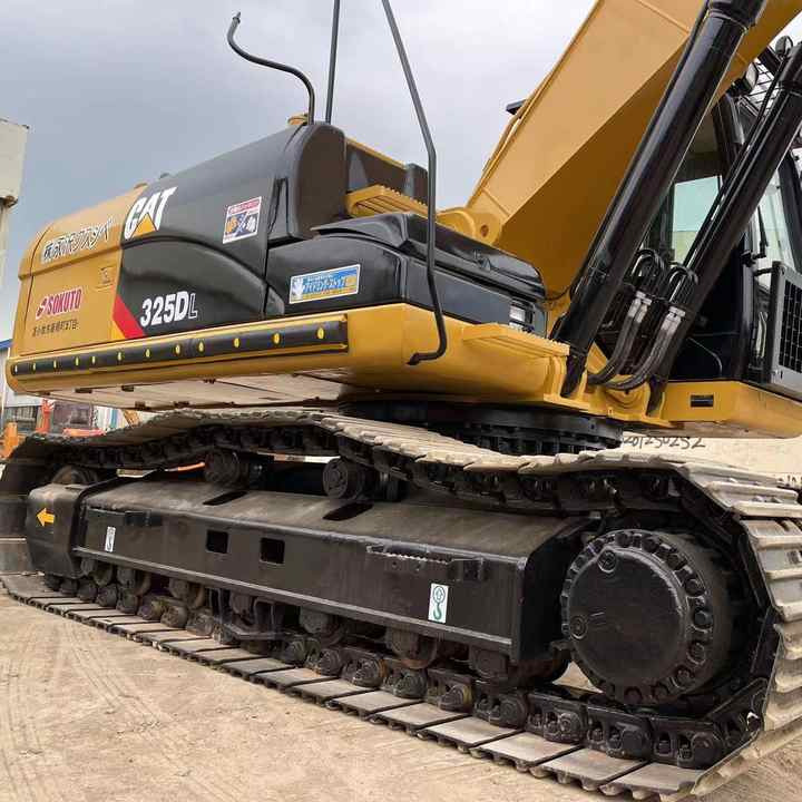 High Quality Japanese Cat325DL 29tons Excavator Second Hand Caterpillar with Factory Price Cheapest Price - حفار زاحف: صورة 1 High Quality Japanese Cat325DL 29tons Excavator Second Hand Caterpillar with Factory Price Cheapest Price - حفار زاحف: صورة 1
