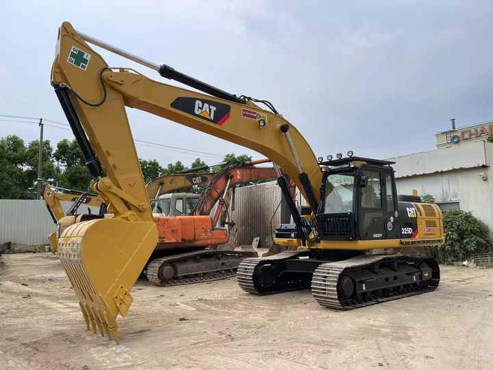 High Quality Japanese Cat325DL 29tons Excavator Second Hand Caterpillar with Factory Price Cheapest Price - حفار زاحف: صورة 3 High Quality Japanese Cat325DL 29tons Excavator Second Hand Caterpillar with Factory Price Cheapest Price - حفار زاحف: صورة 3