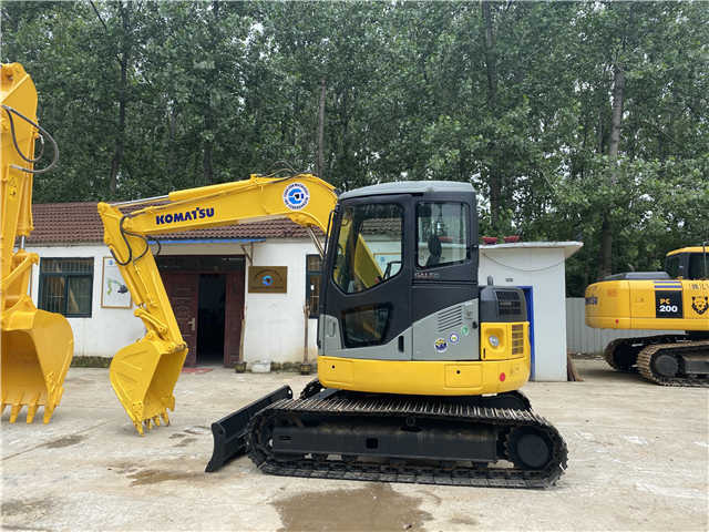 High Quality Used Crawler Excavator komatsu Pc78 Pc128 Pc138 Pc200-8 Pc220-8 Pc240-8 Excavator - حفار زاحف: صورة 4 High Quality Used Crawler Excavator komatsu Pc78 Pc128 Pc138 Pc200-8 Pc220-8 Pc240-8 Excavator - حفار زاحف: صورة 4