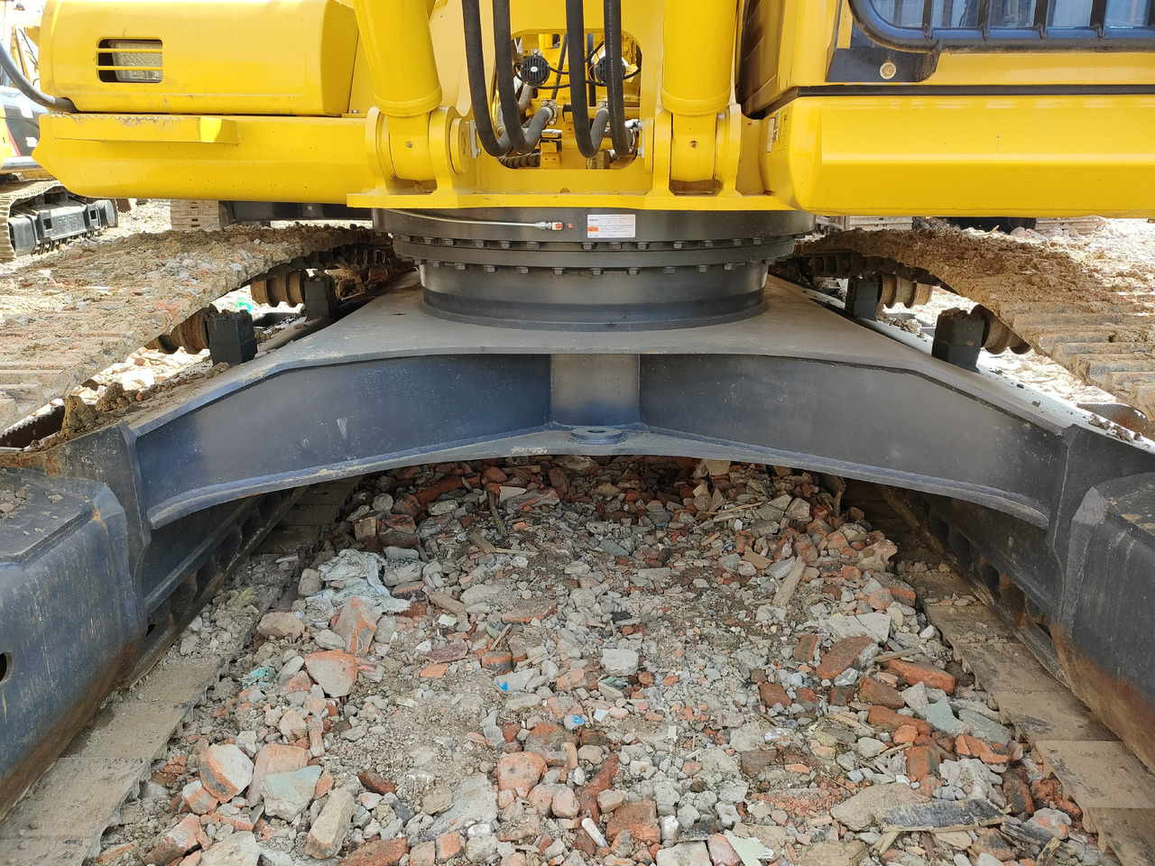 KOMATSU Good Condition Used Komatsu360 Komastu Pc360 Excavator Machine for Cheap Price Hot Sale in China - حفار زاحف: صورة 5 KOMATSU Good Condition Used Komatsu360 Komastu Pc360 Excavator Machine for Cheap Price Hot Sale in China - حفار زاحف: صورة 5