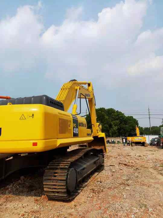 KOMATSU PC400 LOW PRICE HIGH QUALITY,ADVANCED TECHNOLOGY - حفار زاحف: صورة 2 KOMATSU PC400 LOW PRICE HIGH QUALITY,ADVANCED TECHNOLOGY - حفار زاحف: صورة 2