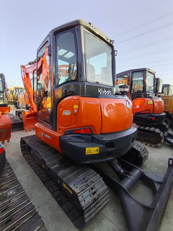 KUBOTA KUBOTA U55-4 for sale at good price - حفار صغير: صورة 4 KUBOTA KUBOTA U55-4 for sale at good price - حفار صغير: صورة 4