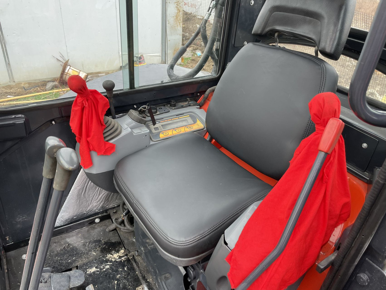 KUBOTA Kubota U55-4 for sale at good price - حفار صغير: صورة 5 KUBOTA Kubota U55-4 for sale at good price - حفار صغير: صورة 5