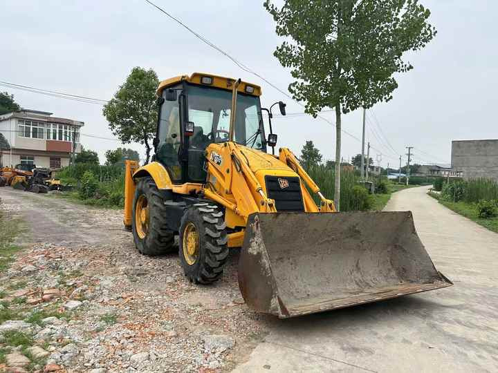 لودر ذو محراث خلفي/ باكهو Low Price JCB 3CX Backhoe Loader in Excellent Condition for Sale  JCB3CX JCB 4CX Available for Sale: صورة 6