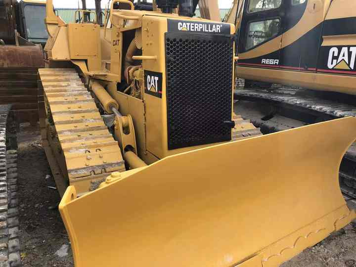 Nice Condition D4h Cat Bulldozer CAT Used Dozer for Sale - بلدوزر: صورة 2 Nice Condition D4h Cat Bulldozer CAT Used Dozer for Sale - بلدوزر: صورة 2