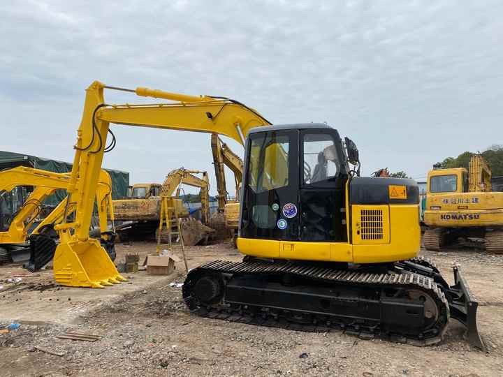 Professional komatsu Excavator Pc128 , Used komatsu Pc128us Digger , Komatsu Pc120 Pc130 - حفار زاحف: صورة 4 Professional komatsu Excavator Pc128 , Used komatsu Pc128us Digger , Komatsu Pc120 Pc130 - حفار زاحف: صورة 4