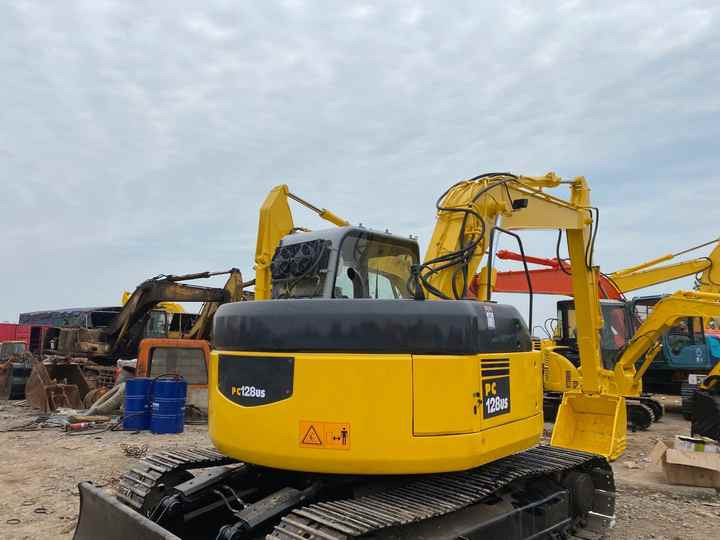 Professional komatsu Excavator Pc128 , Used komatsu Pc128us Digger , Komatsu Pc120 Pc130 - حفار زاحف: صورة 5 Professional komatsu Excavator Pc128 , Used komatsu Pc128us Digger , Komatsu Pc120 Pc130 - حفار زاحف: صورة 5