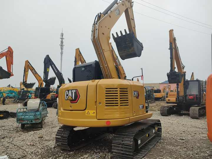 Used CAT 307E Crawler Excavator for Sale Used Engineering & Construction Machinery - حفار صغير: صورة 3 Used CAT 307E Crawler Excavator for Sale Used Engineering & Construction Machinery - حفار صغير: صورة 3