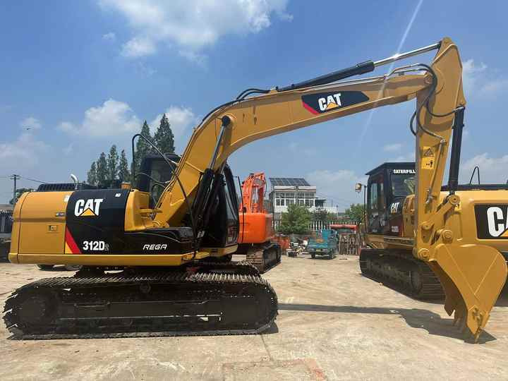 Used Cat 312 Crawler Excavator for Sale - حفار زاحف: صورة 2 Used Cat 312 Crawler Excavator for Sale - حفار زاحف: صورة 2