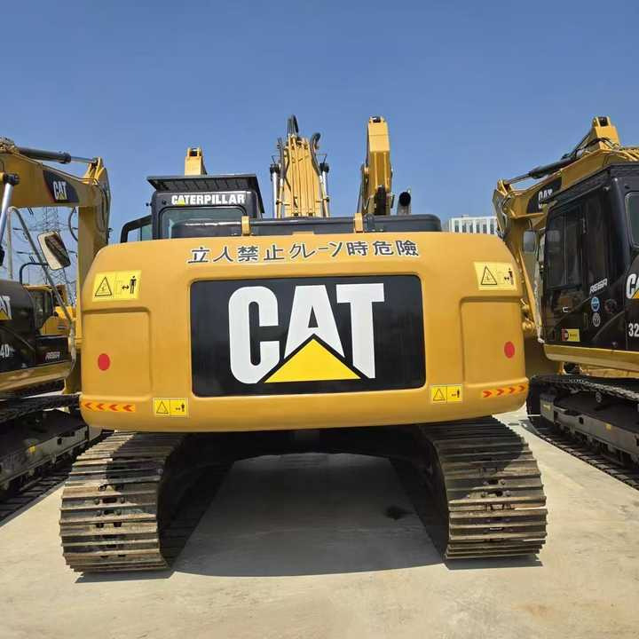 Used Caterpillar 323DL Hydraulic Excavator Superior Performance Cat323D Running Working Condition Low Price for Sale - حفار زاحف: صورة 3 Used Caterpillar 323DL Hydraulic Excavator Superior Performance Cat323D Running Working Condition Low Price for Sale - حفار زاحف: صورة 3