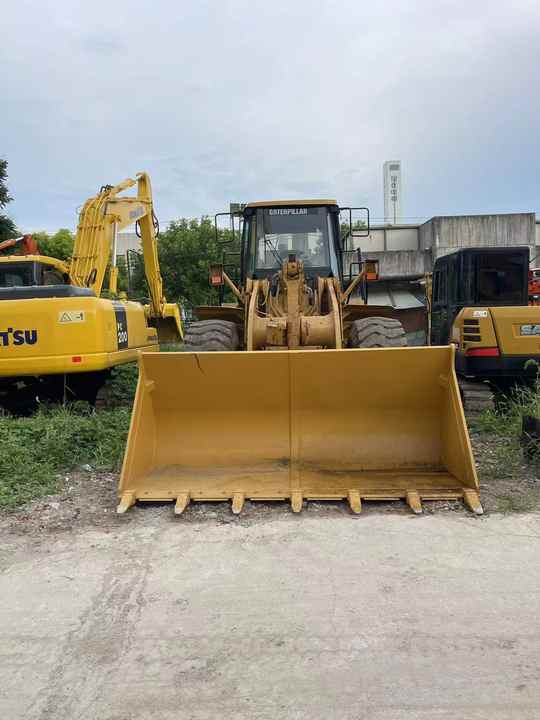 Used Caterpillar 966H WHEEL Loader Running Working Condition Cat966H Construction Engineering Machinery Hot Sale - اللودر بعجل: صورة 2 Used Caterpillar 966H WHEEL Loader Running Working Condition Cat966H Construction Engineering Machinery Hot Sale - اللودر بعجل: صورة 2