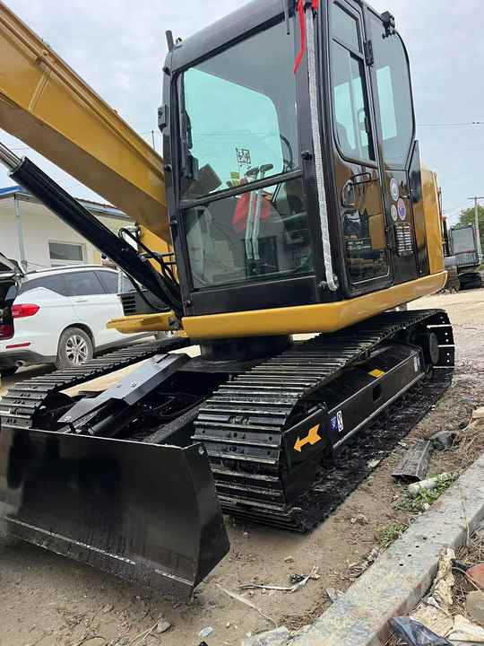 Used Caterpillar CAT 307E2 Crawler Mini Hydraulic Digger Second Hand Cat 307E2 Excavator - حفّار: صورة 5 Used Caterpillar CAT 307E2 Crawler Mini Hydraulic Digger Second Hand Cat 307E2 Excavator - حفّار: صورة 5